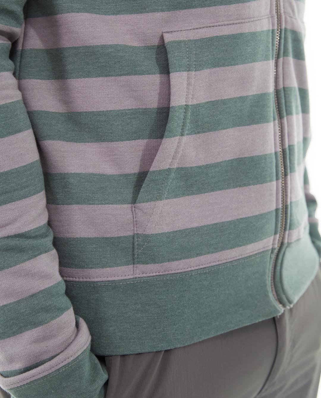 Ajax Full-Zip Sweatshirt – Bild 2