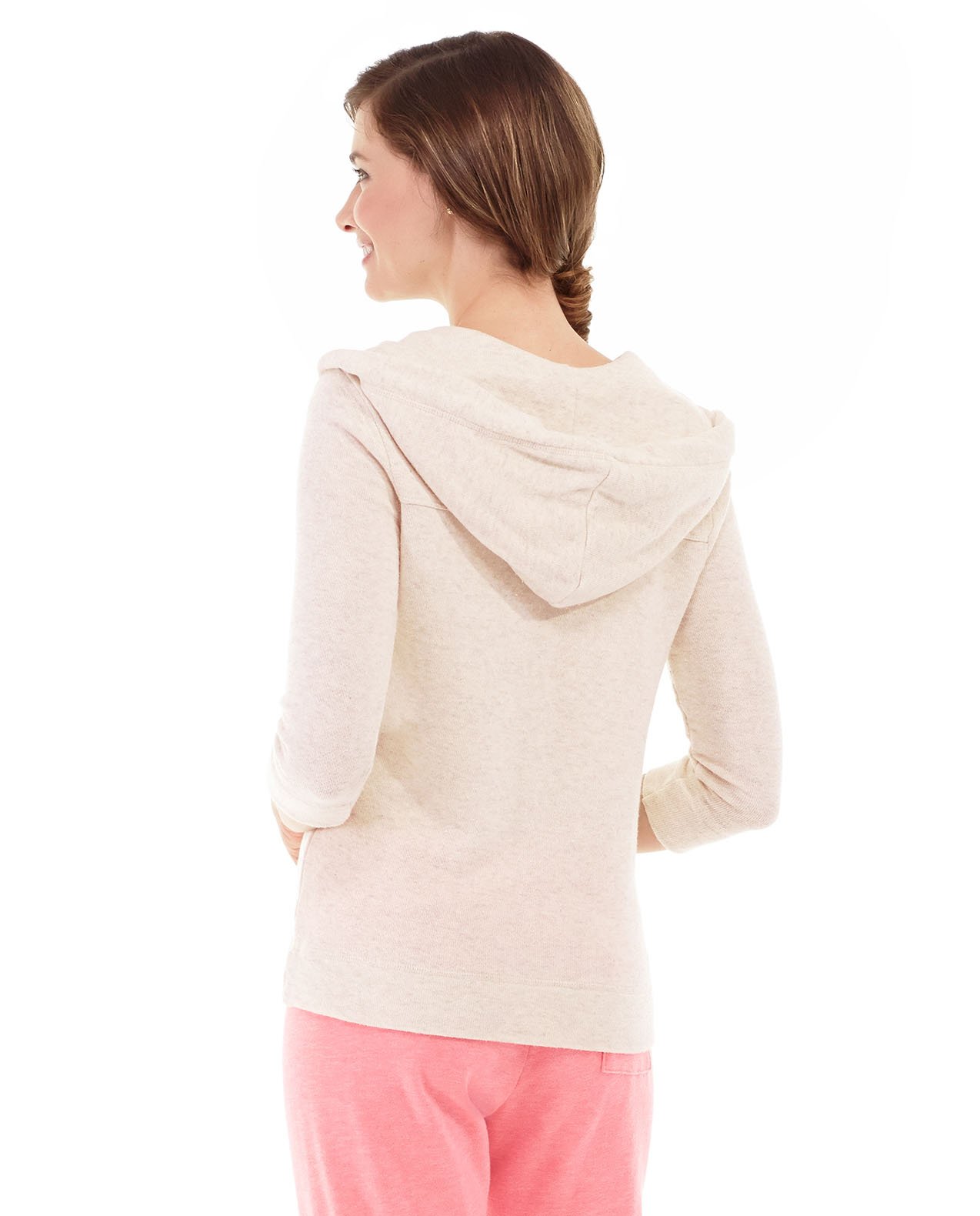 Selene Yoga Hoodie – Bild 2