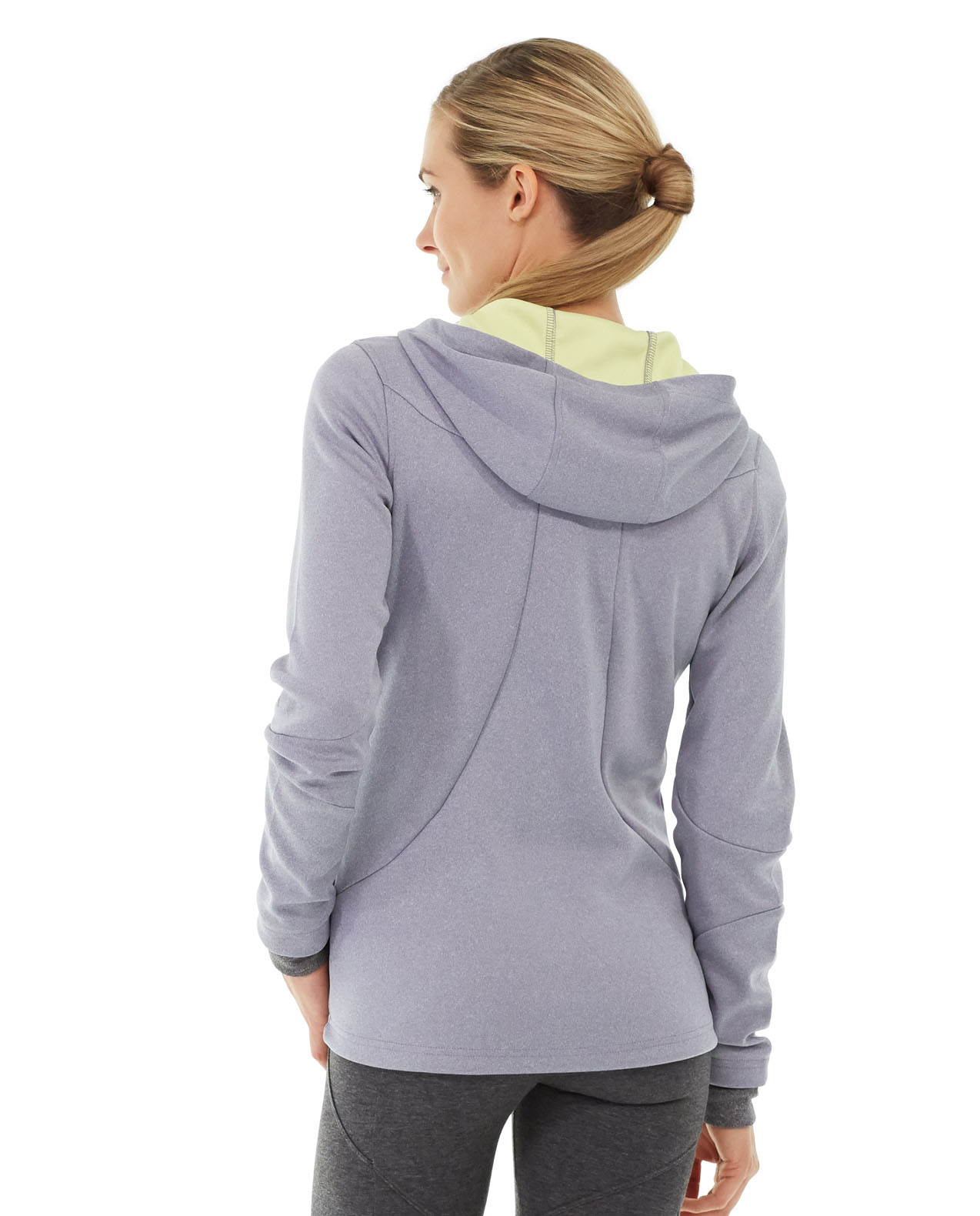 Phoebe Zipper Sweatshirt – Bild 3