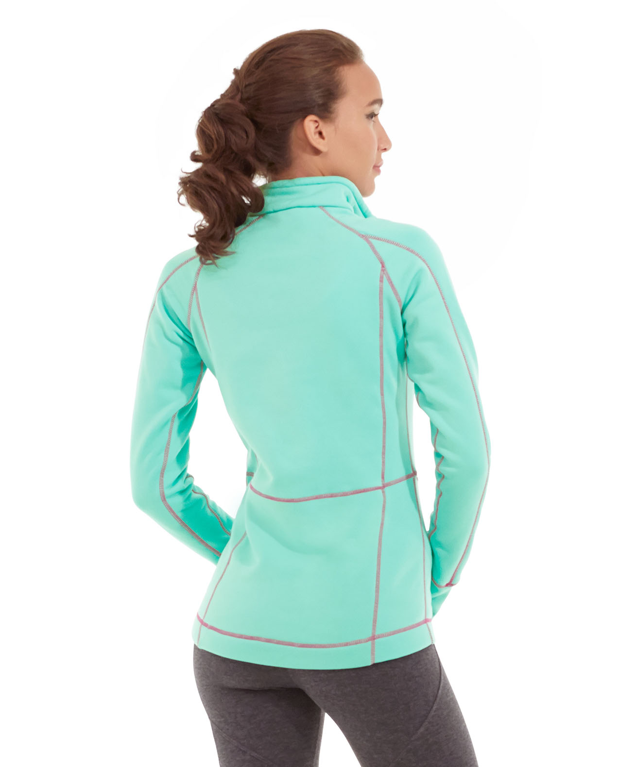 Jade Yoga Jacket – Bild 3