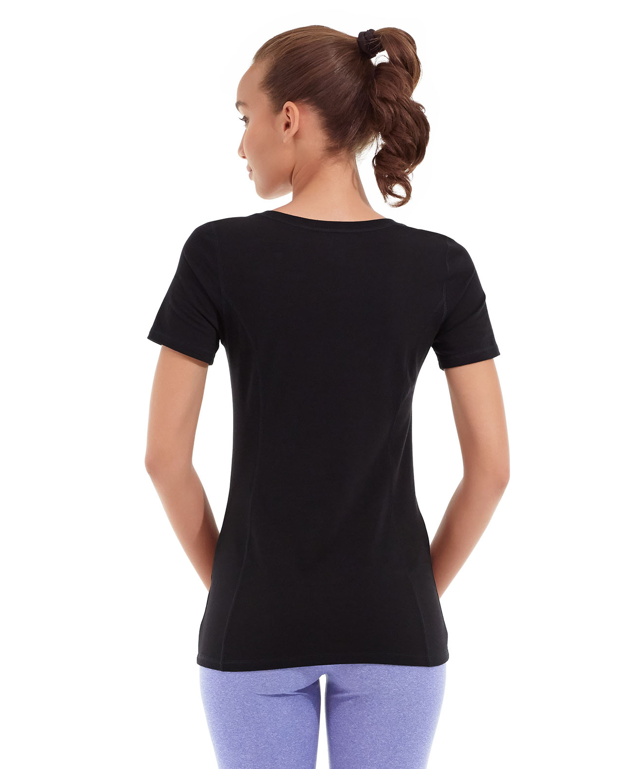 Juliana Short-Sleeve Tee – Bild 3